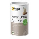 Raab Vitalfood BIO Protein Shake augu proteīna pulveru maisījums ar probiotikām, 500g